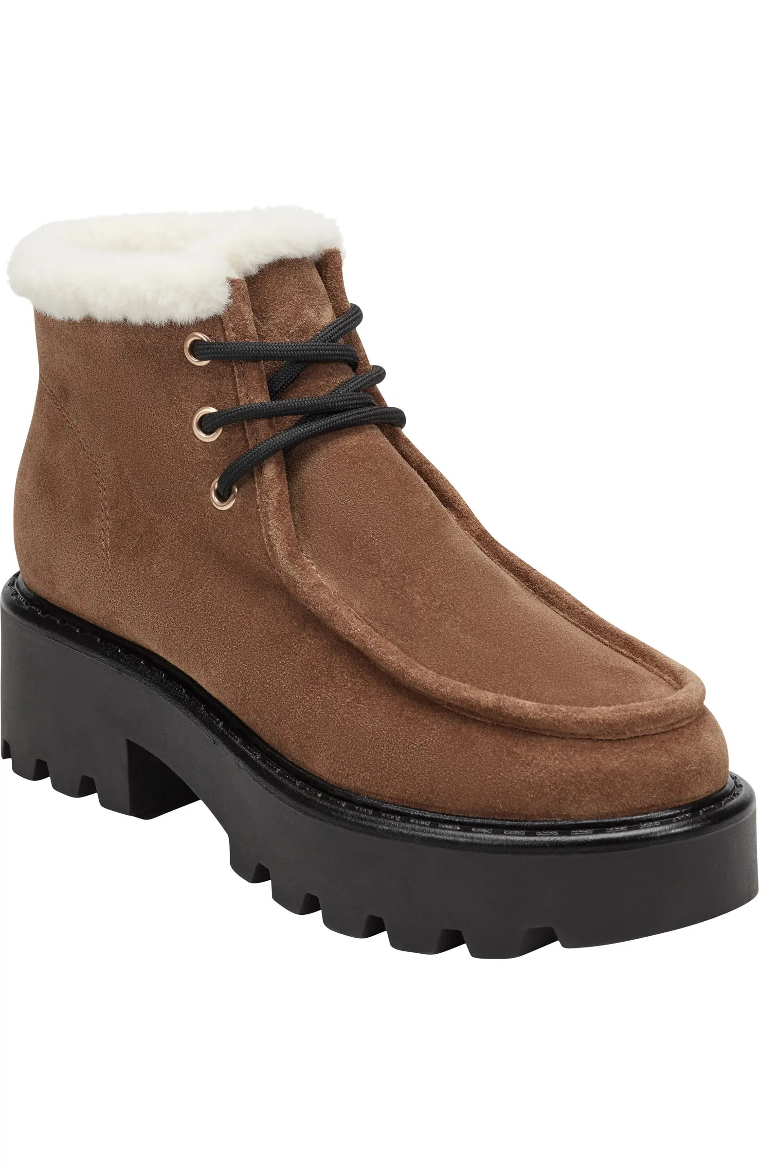 Marc Fisher LTD Percy Suede Bootie (Women) | Nordstrom | Nordstrom