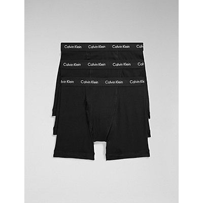 Cotton Stretch 3-Pack Boxer Brief | Calvin Klein | Calvin Klein (US)