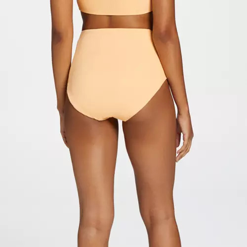 CALIA Women's High Rise Ribbed Swim Bottom | Dick's Sporting Goods