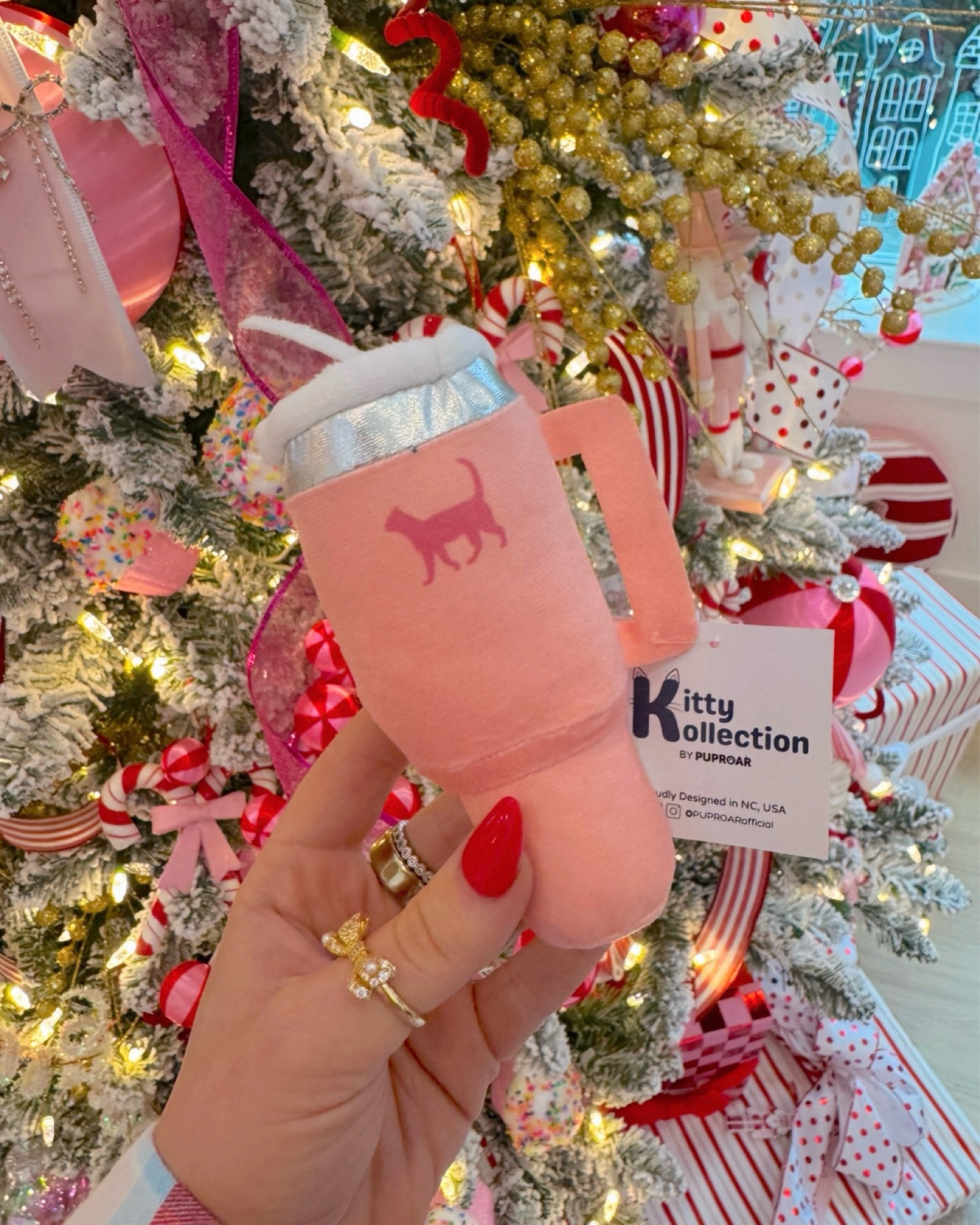 Amazon last minute gift idea 🎁 Fast 2 day shipping! Tumbler cat toy 

Cat toy, pet gifts, stocking stuffers, Last minute gifts, gift ideas, amazon, Amazon gifts, Amazon gift ideas, Madison Payne 

#LTKSeasonal #LTKHoliday #LTKGiftGuide