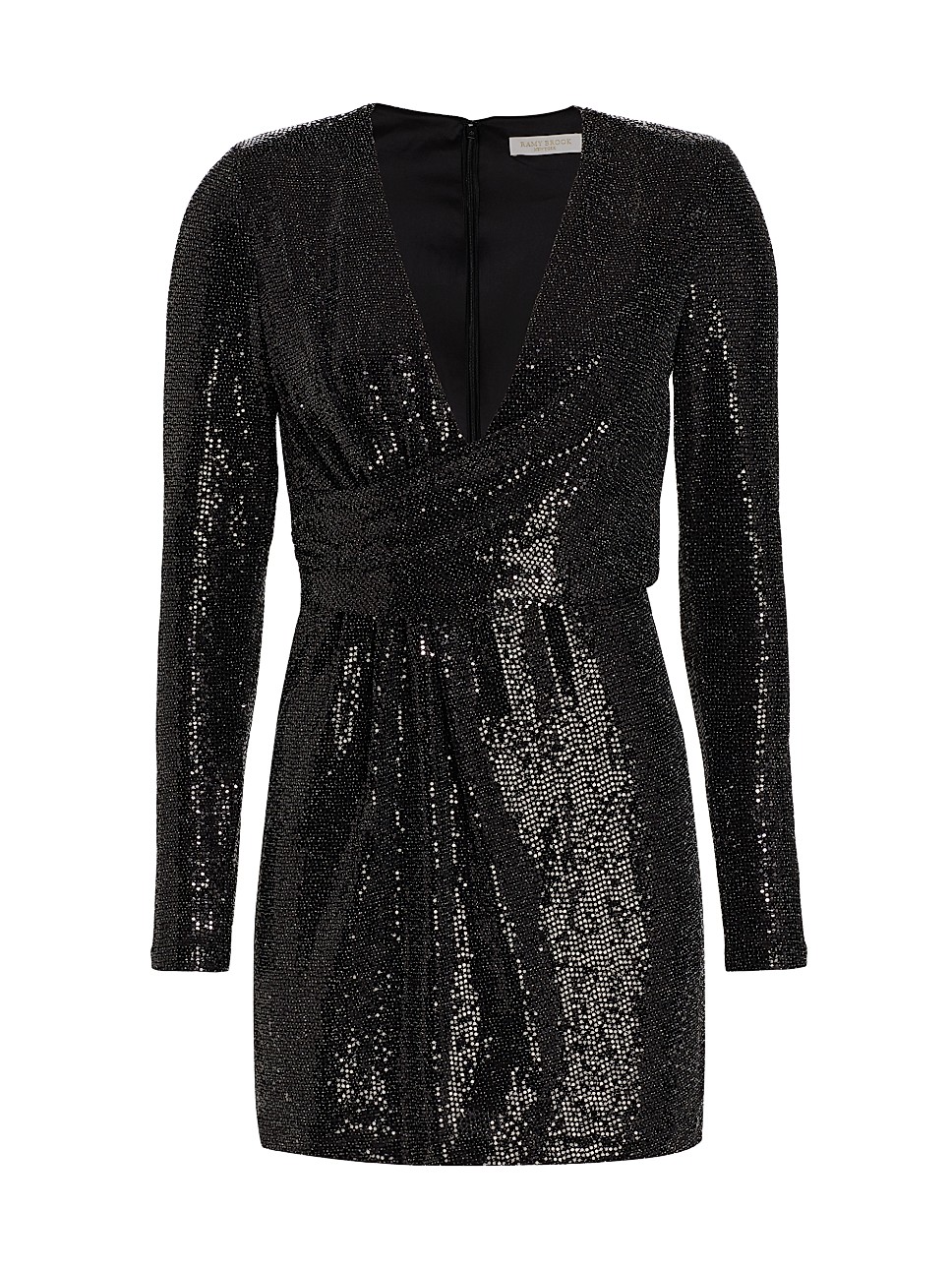 Esme Sequin Minidress | Saks Fifth Avenue