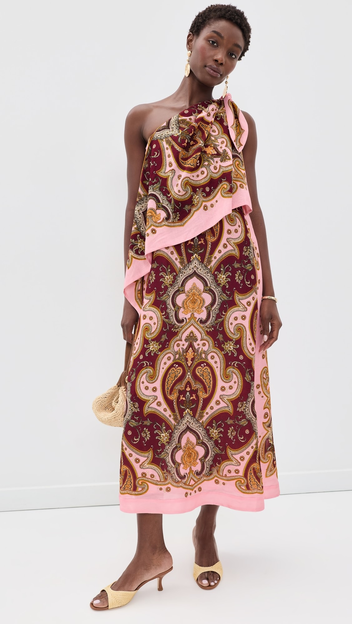 AL\u00c9MAIS Porter Maxi Dress | Shopbop | Shopbop