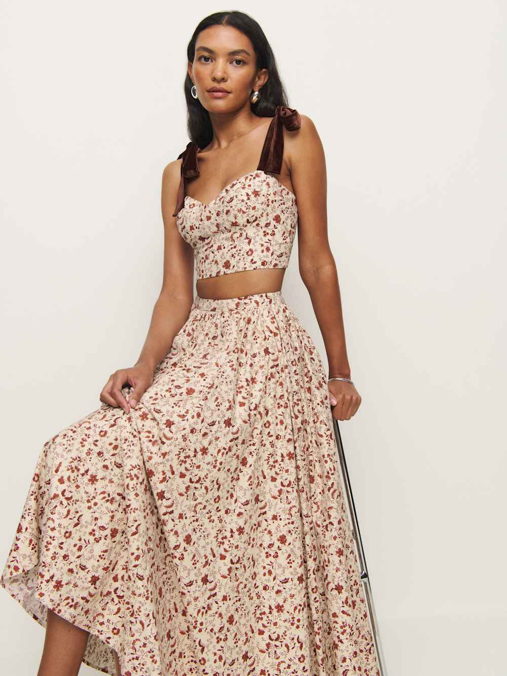 Magnolia Two Piece | Reformation (Global)