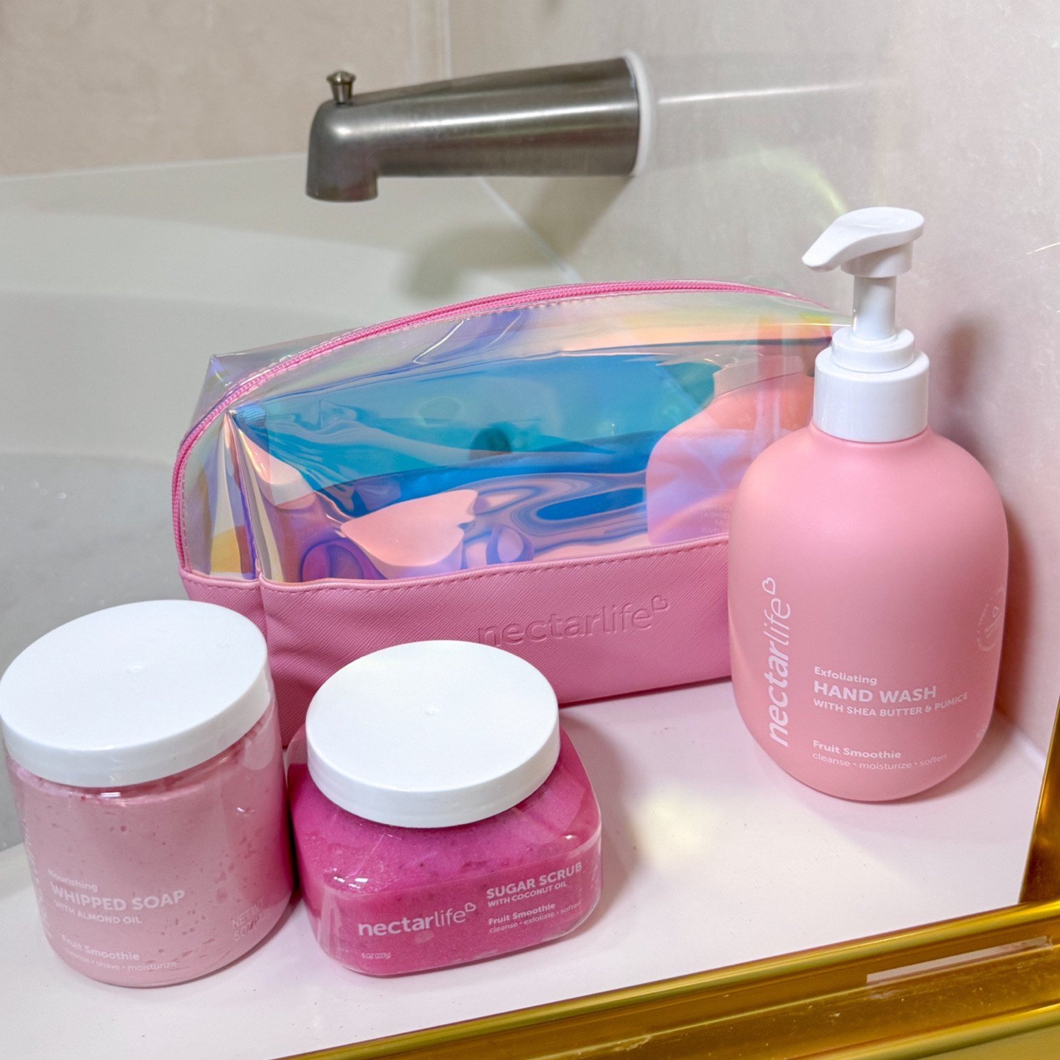 Lovely bath & shower products!💖 My absolute fav. Code TRISHBEAR to save $$$

#LTKGiftGuide #LTKSeasonal #LTKBeauty