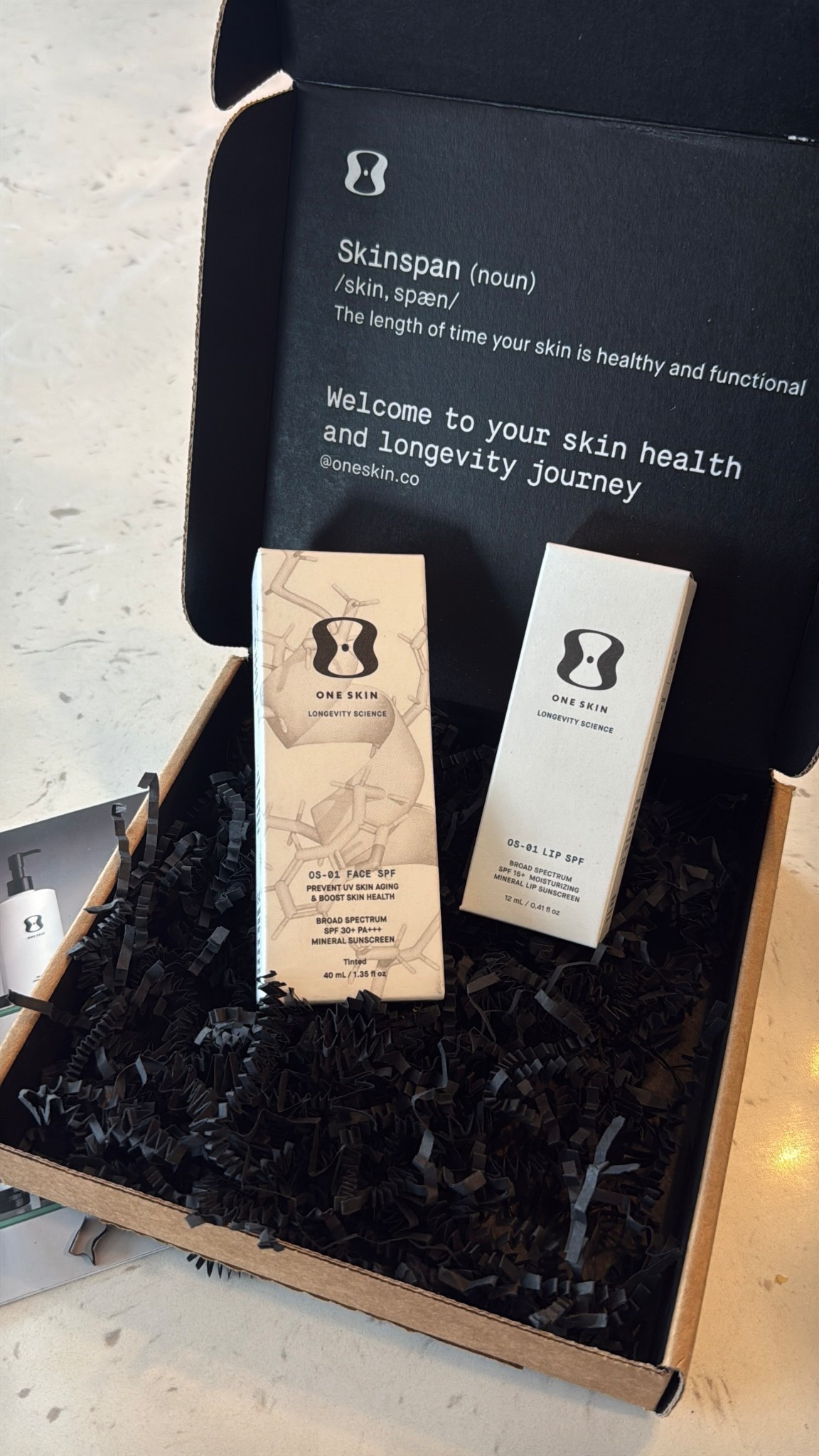 New skincare 

#LTKdayinmylife #LTKgrwm #LTKselfcare