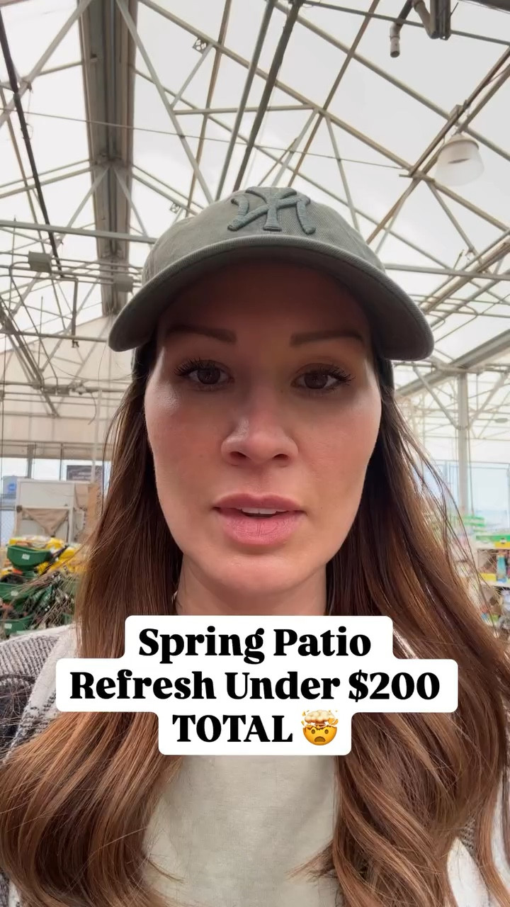 Spring refresh patio finds that’ll transform your outdoor space 🌿

🔥 Outdoor sectional sets - pottery barn vibes for less!
🔥 Teak dining sets - under $500 for the whole set!
🔥 Wicker rockers - perfect for morning coffee moments ☕

These spring patio deals combine style with durability. The sectionals give you that high-end resort feel & the teak dining sets are perfect for outdoor entertaining.

If you love outdoor furniture finds, spring patio refresh ideas, and pottery barn dupes that last through the seasons, this one’s worth saving!

👉 Comment PATIO and I’ll send you the links for your spring refresh ✨

#patioseason #patiodecor #patiofurniture #patiogoals