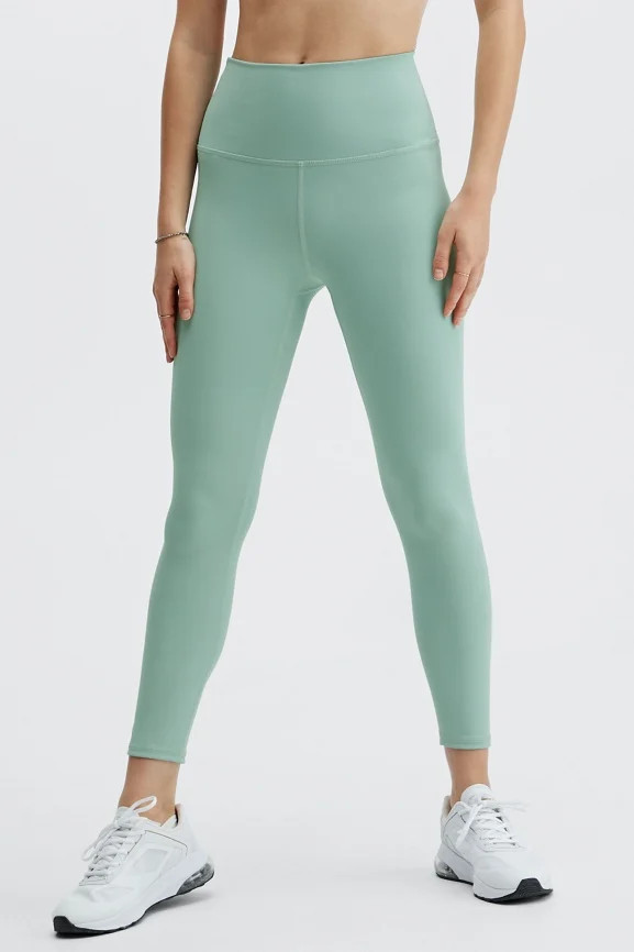 PureLuxe Ultra High-Waisted 7/8 Legging | Fabletics - North America
