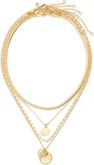 Classic Chain Necklace Set | Nordstrom