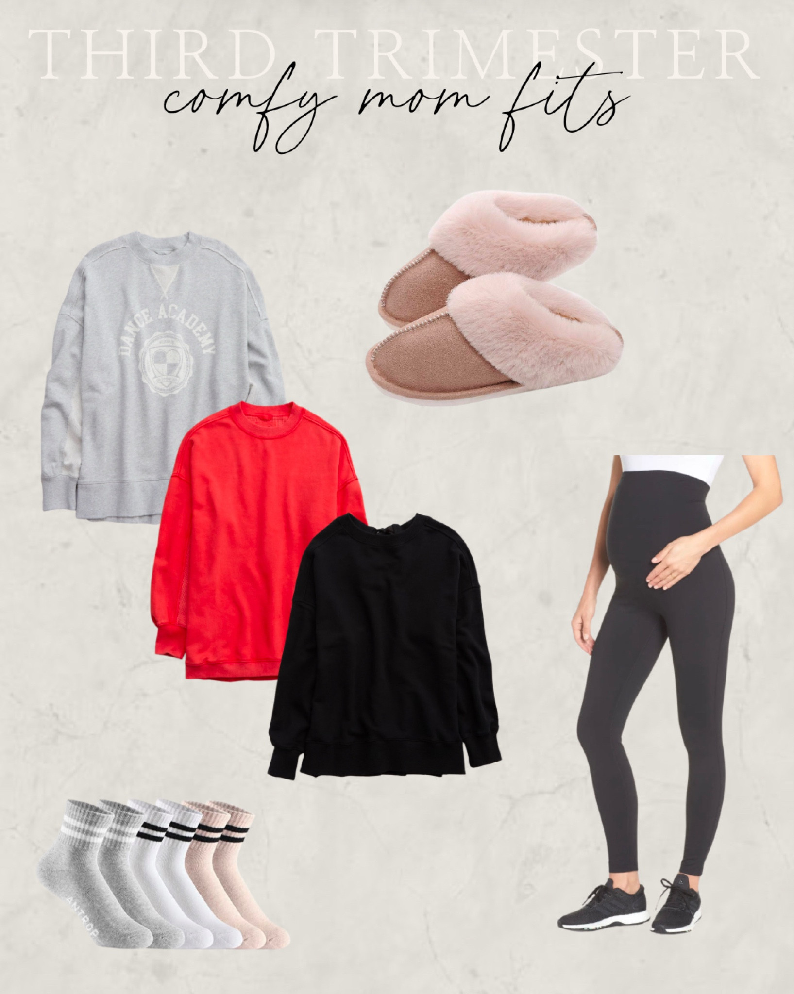 Third trimester mom fits 

#LTKBump #LTKBaby #LTKSaleAlert