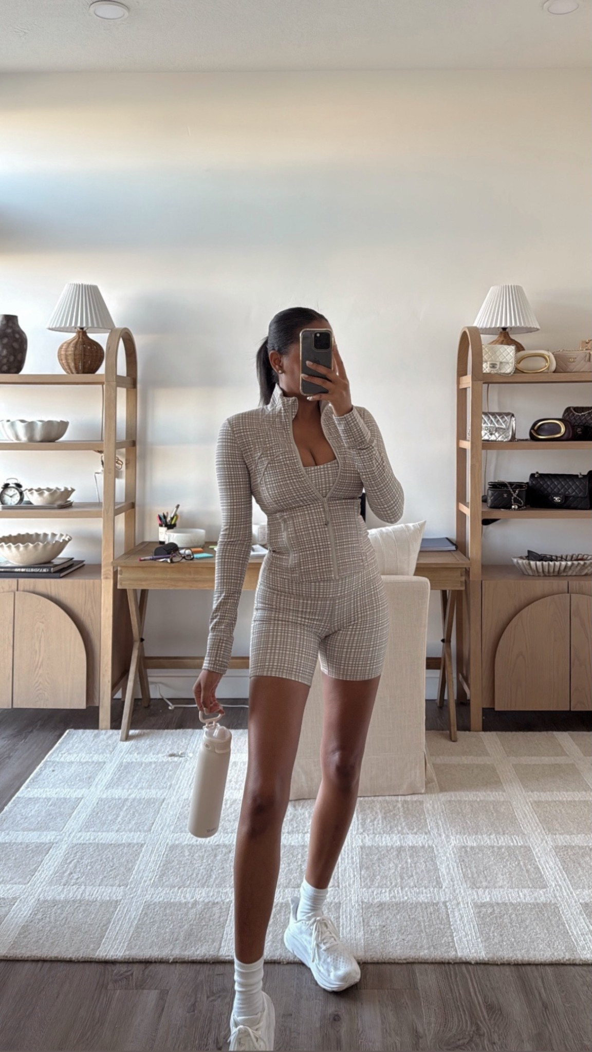 Spring Activewear | neutral workout outfit, workout set, neutral outfit, chic outfit, sporty outfit, casual outfit, cute workout set, gym outfit, gym look, everyday style 

#LTKShoeCrush #LTKStyleTip