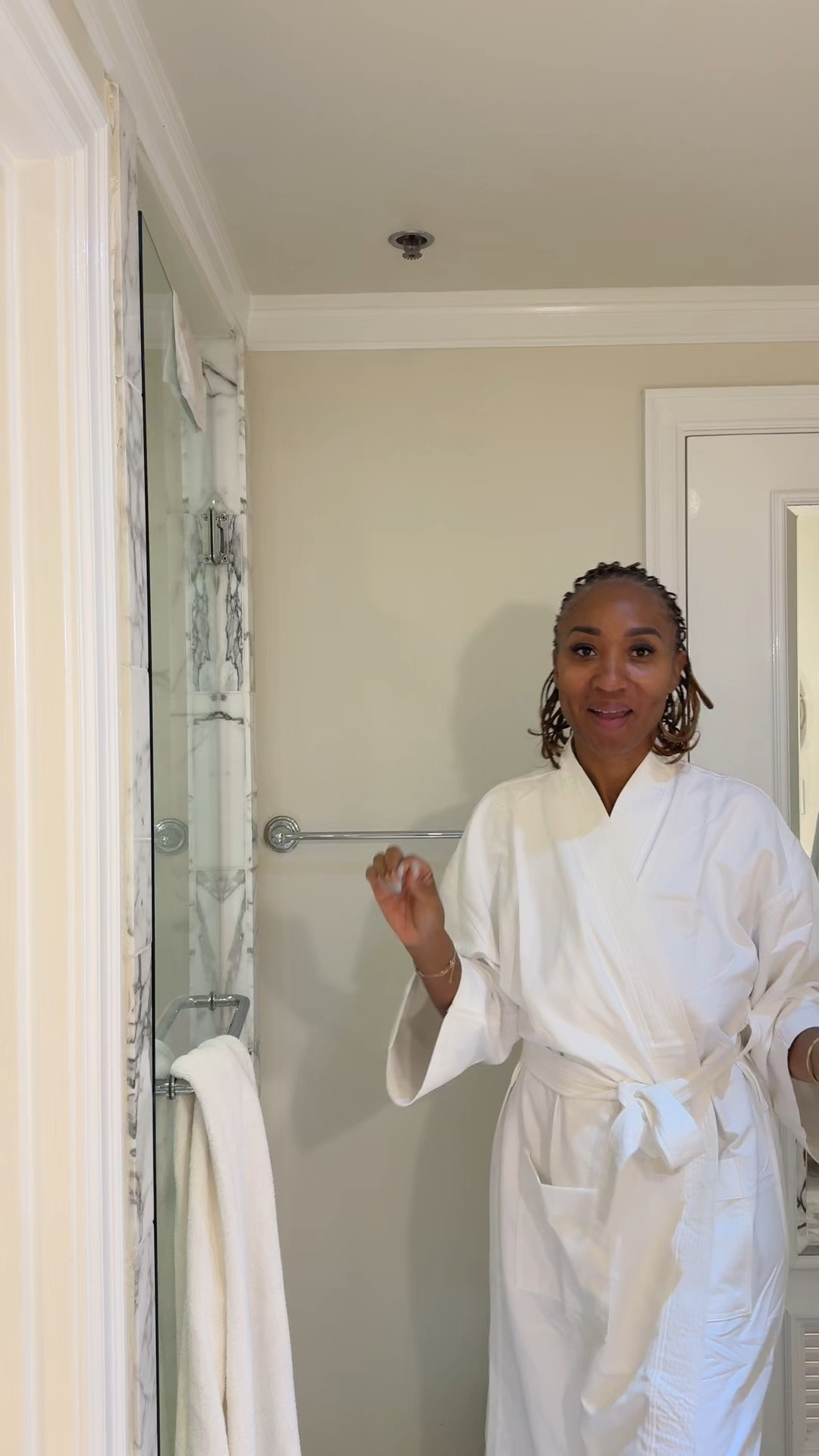 DermRays is at home laser hair removal that is safe for melanated skin. After 6 months I have absolutely no hair on my legs!  Use code PERFEK140 for $140 off

#LTKBeauty #LTKWatchNow #LTKCyberWeek
