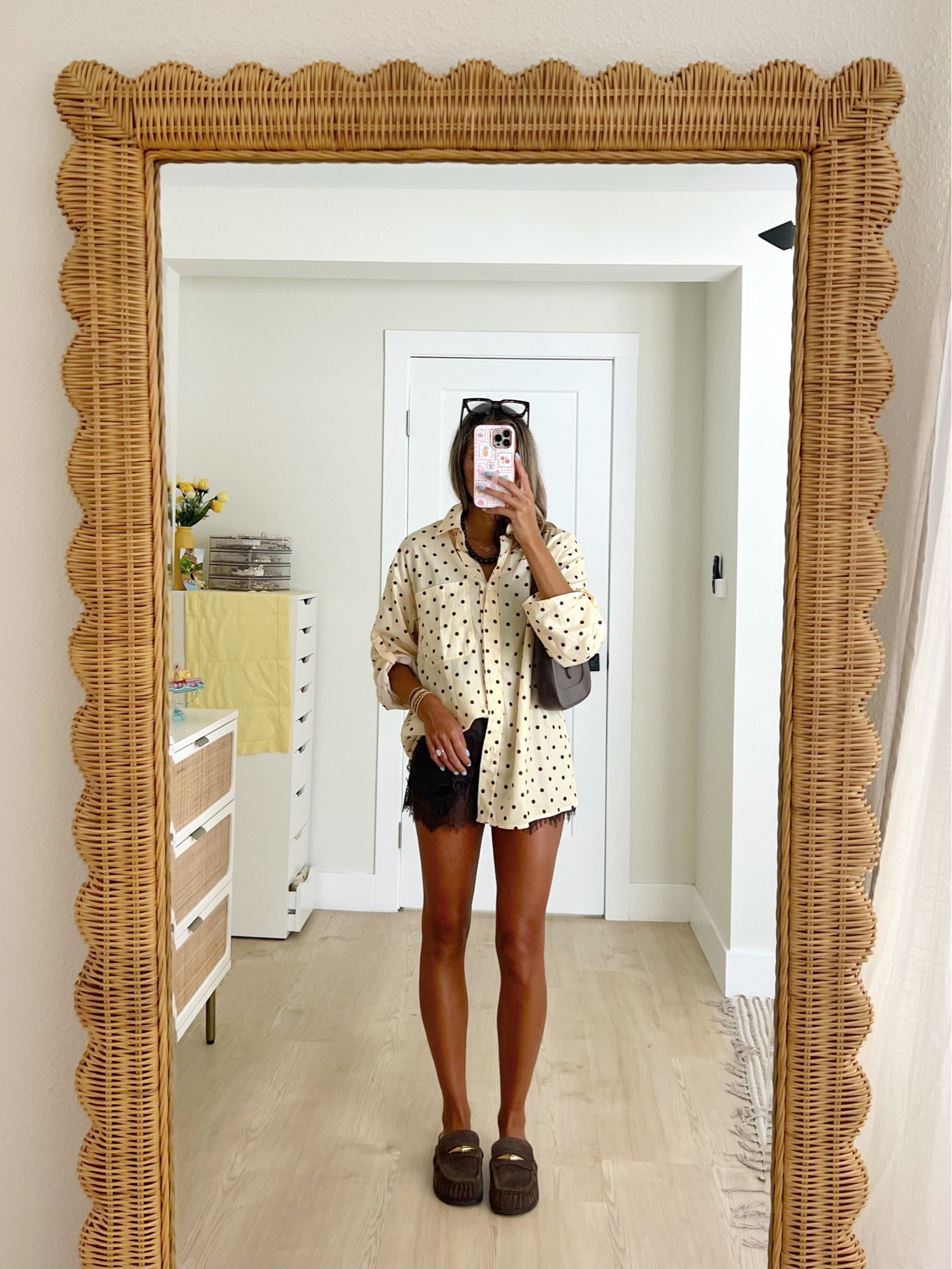 summer to fall transition outfit ideas 🤎 from @shein - wearing an XS in everything

#LTKootd