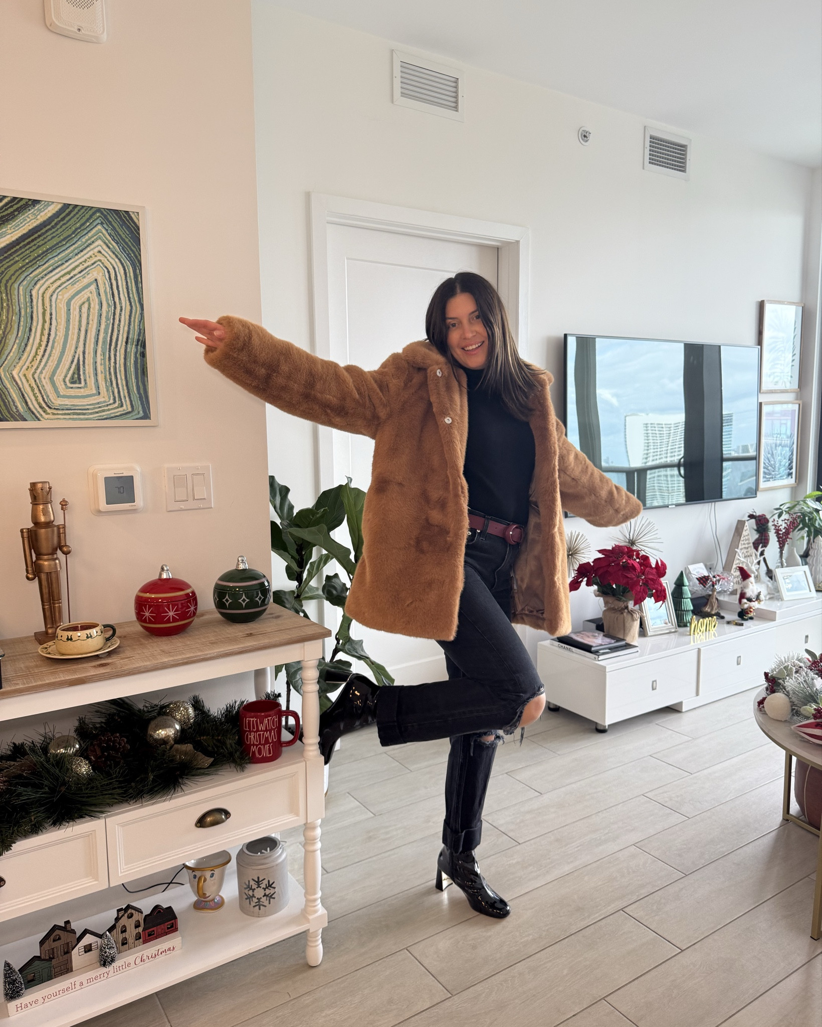 Loving winter season 

#LTKTravel #LTKHoliday #LTKSeasonal