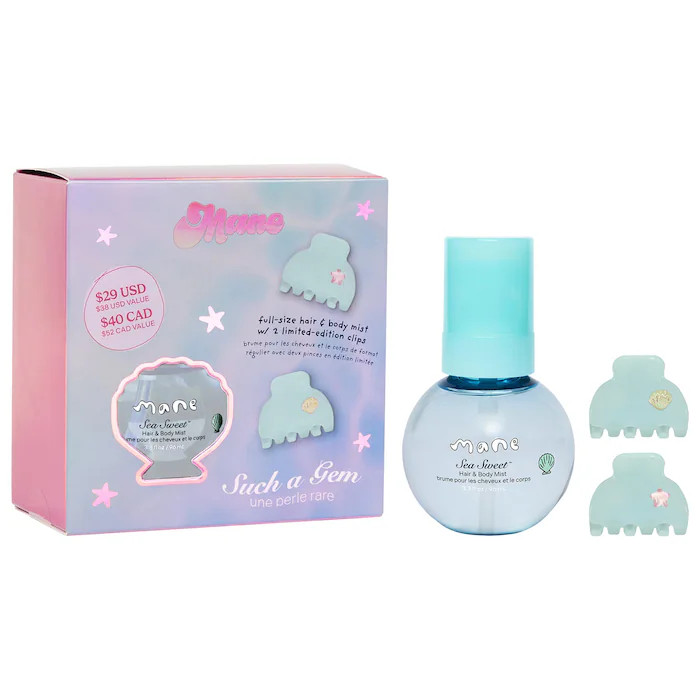 Sea Sweet Hair & Body Perfume Mist Gift Set | Sephora (US)