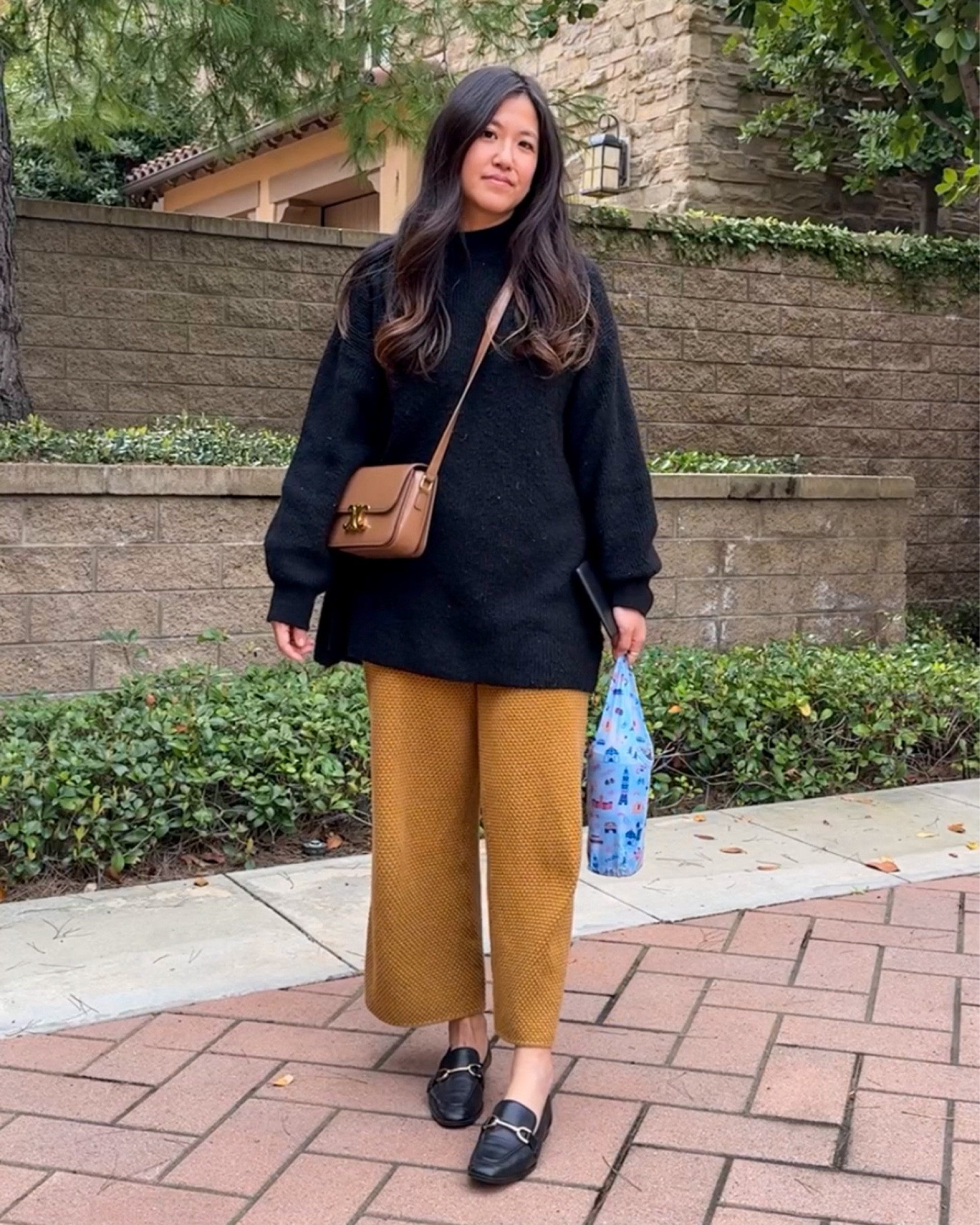 Staple wardrobe set for comfy chic vibes is the Hailee sweater set

Pants are fun to mix and match and elastic waist. Size XS. For stretch and petite girlies 

LINKED Amazon similar which is much longer for my tall girlies. 

COMFY