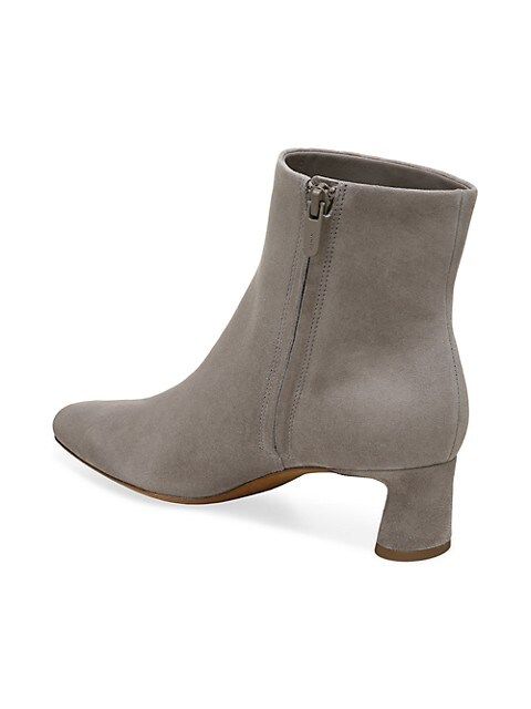 Hilda Suede Ankle Boots | Saks Fifth Avenue