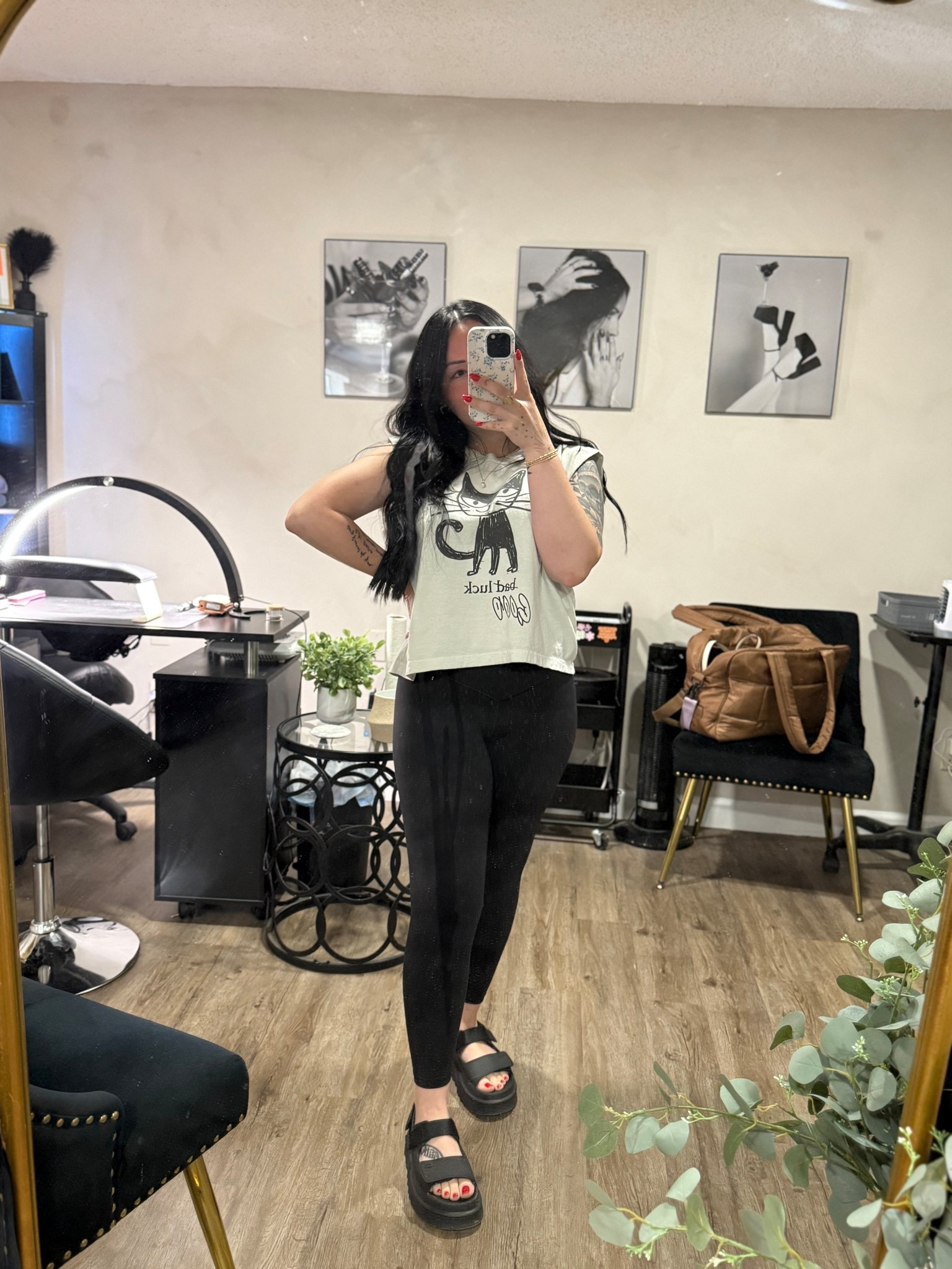 My top is from Dressed in LaLa 🫶🏼 

#LTKBeauty #LTKStyleTip #LTKPetite