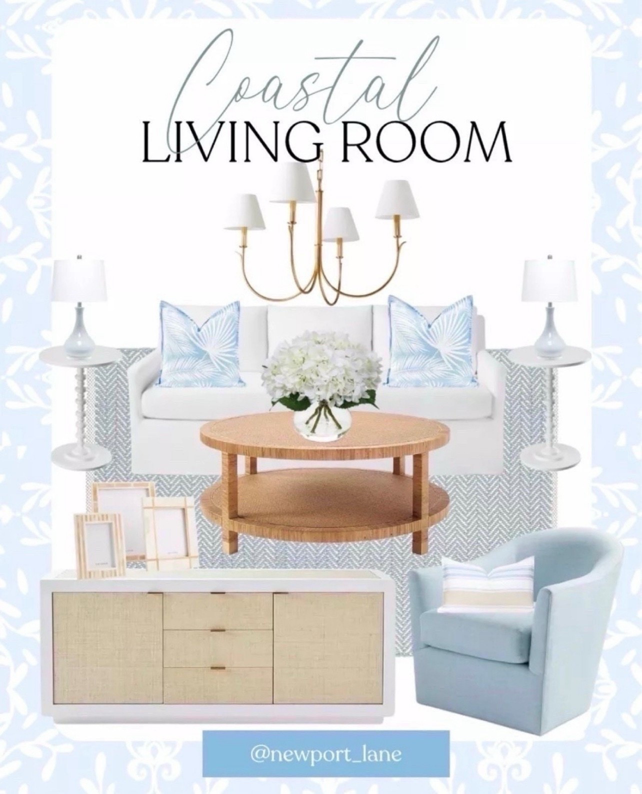 Here's a stylish living room inspo! You can find everything from coastal furniture to decor pieces!
Coastal home, interior design, neutral decor, nautical vibes

#LTKSeasonal #LTKHome #LTKU