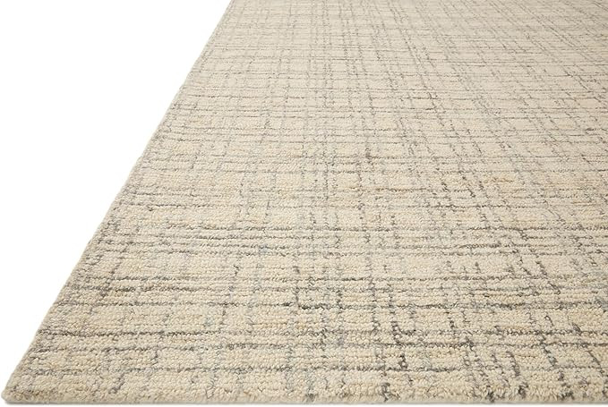 Loloi Chris Loves Julia Polly Collection POL-03Rug Area Rug 7'-9" x 9'-9" Antique/Mist Rectangula... | Amazon (US)