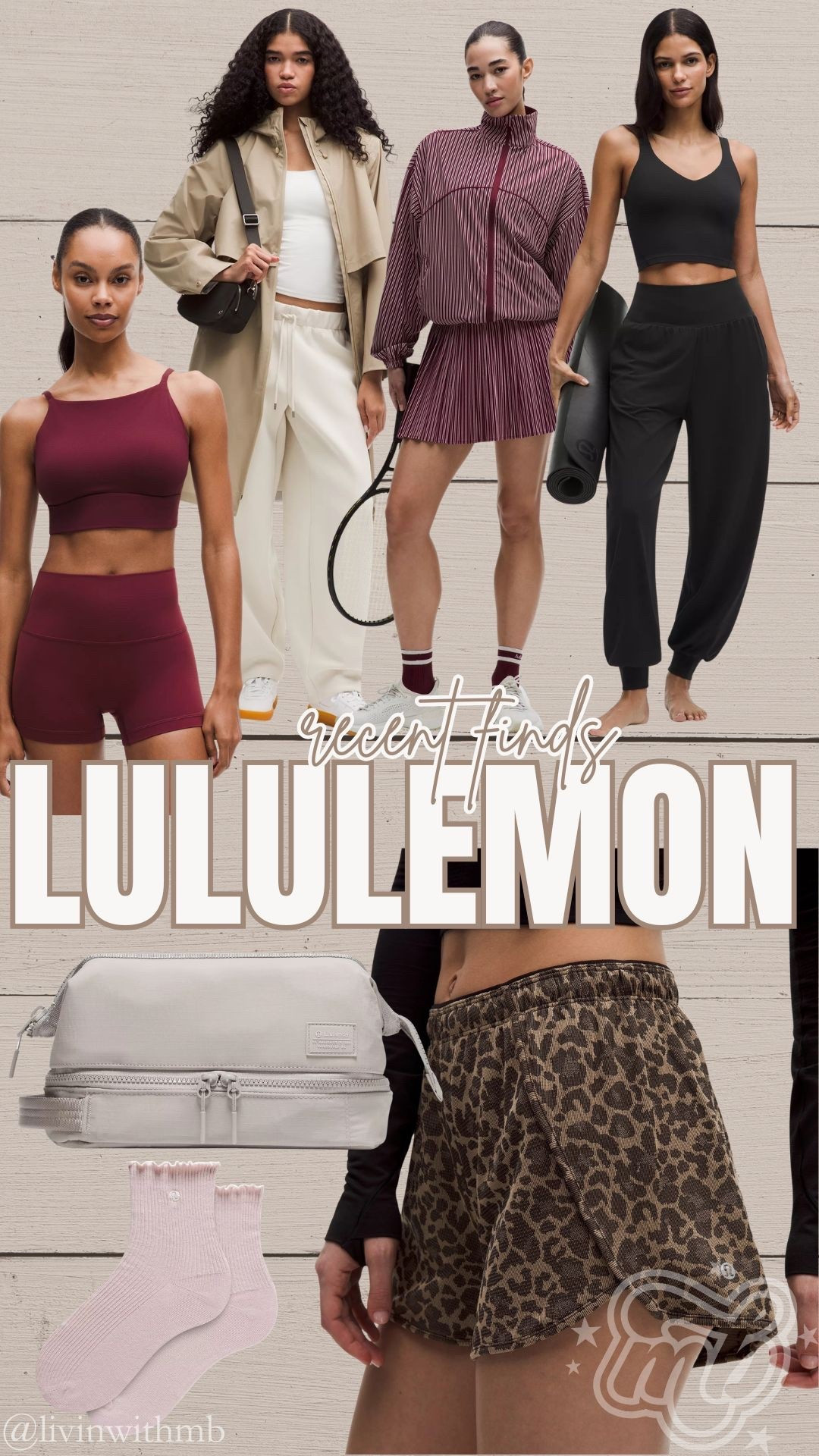 Recent finds at Lululemon 🤩

#LTKActive #LTKmomlife #LTKOver40