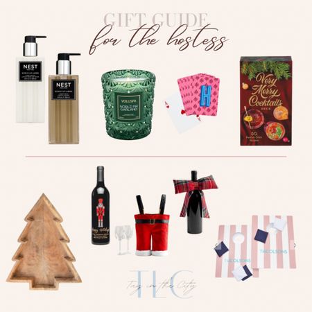 Gifts for the hostess


#giftguide #hostessgiftguide

#LTKGiftGuide #LTKHoliday #LTKSeasonal