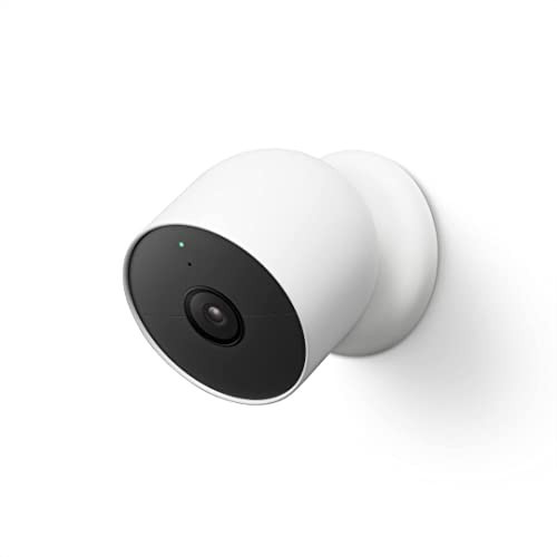 Google Nest Cam Outdoor or Indoor, Battery - 2nd Generation - 1 Pack | Amazon (US)