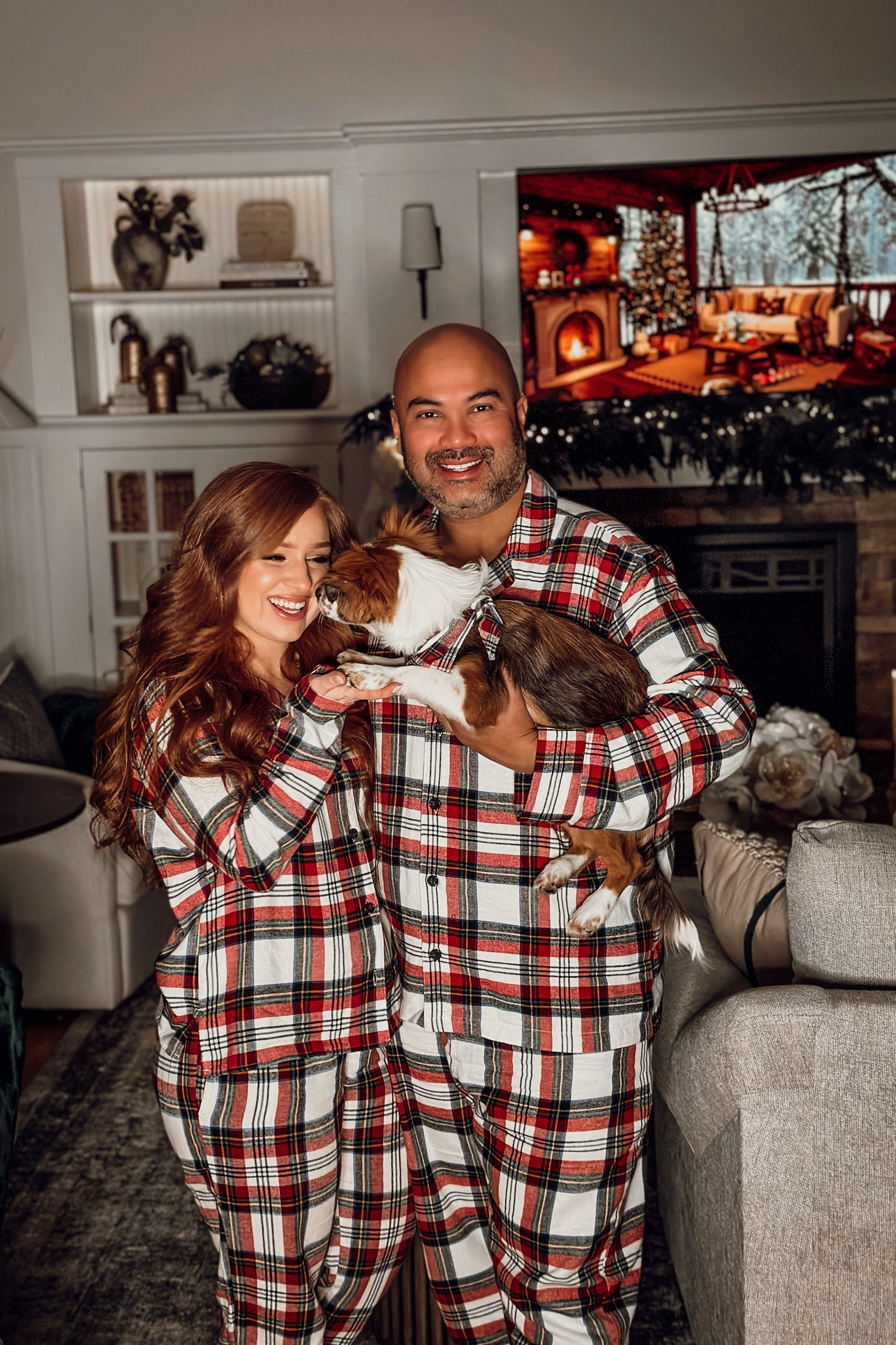 Matching old navy Christmas pajamas ! Limited stock left ! 



#LTKSeasonal #LTKHoliday #LTKGiftGuide