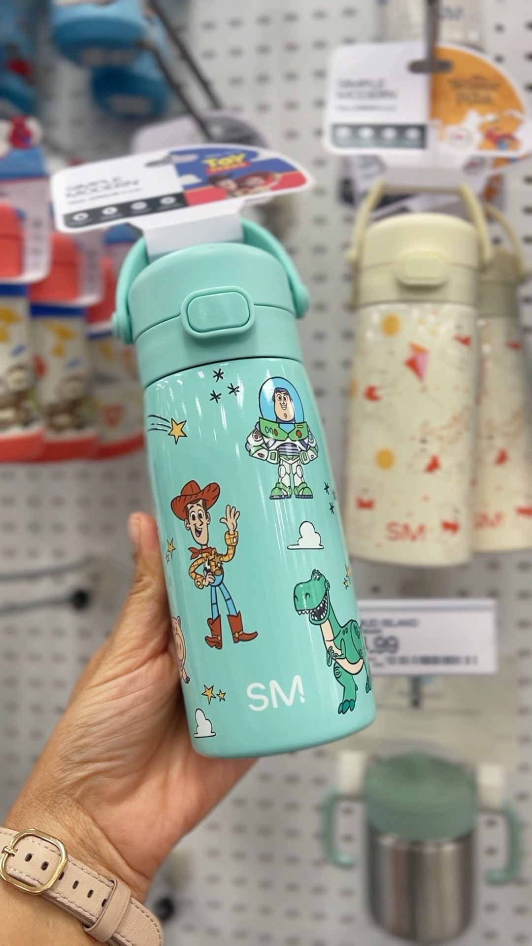 New kids tumblers @target 

Target finds, water bottles, Disney 

#LTKKids #LTKHome #LTKmomlife