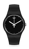 Swatch Think TIME Black | Amazon (US)