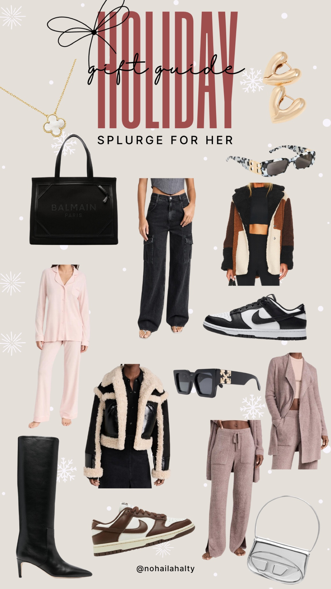 2023 Holiday Gift Guide
✨Splurge for Her✨

#LTKGiftGuide #LTKHoliday #LTKSeasonal