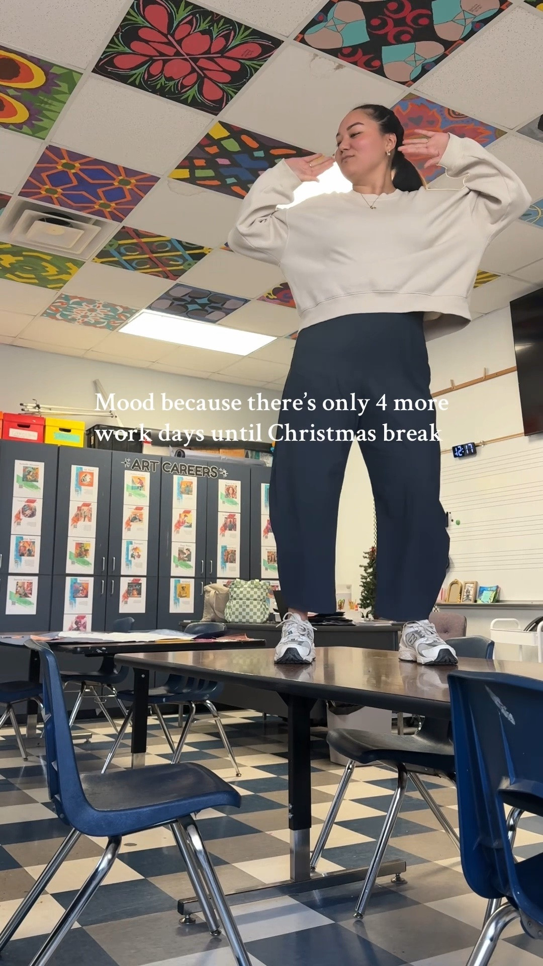 Christmas break is almost here!! 

#LTKHoliday #LTKFindsUnder100 #LTKSeasonal