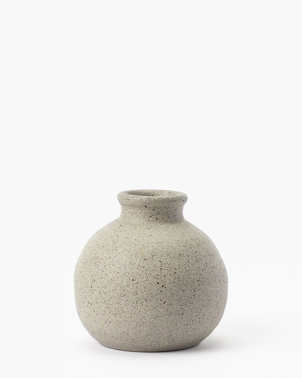 Norris Speckled Vase | McGee & Co.