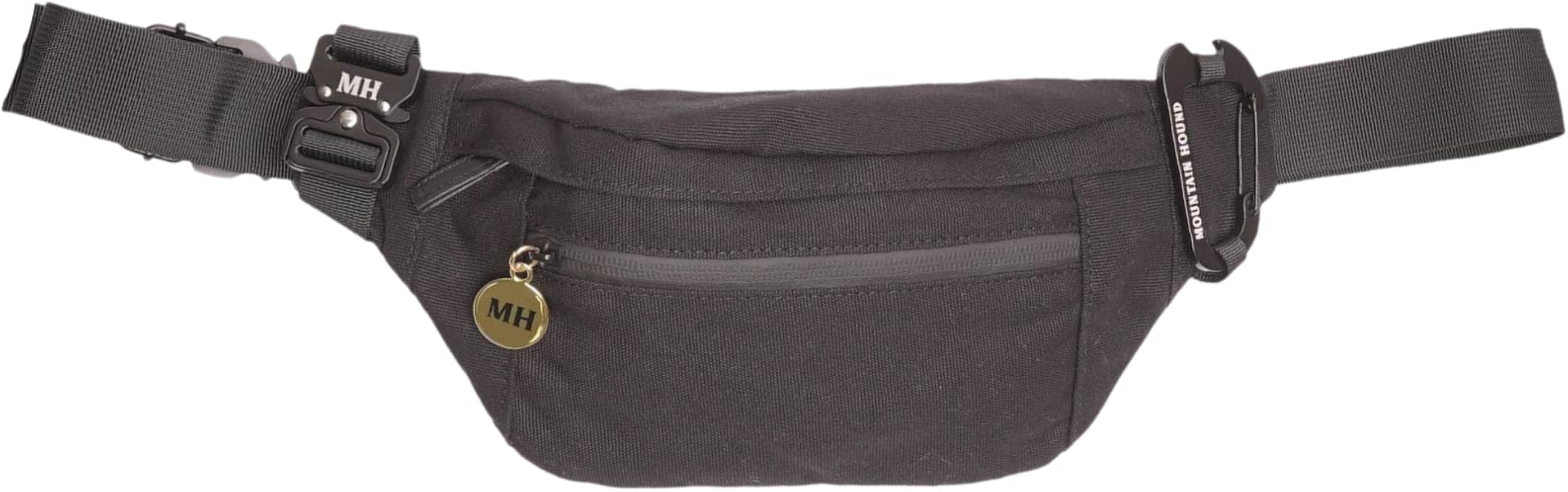 Dog Walking Fanny Pack For Hands-Free Dog Walking, Jogging, Running & Hiking, Dog Treat Pouch for... | Amazon (US)