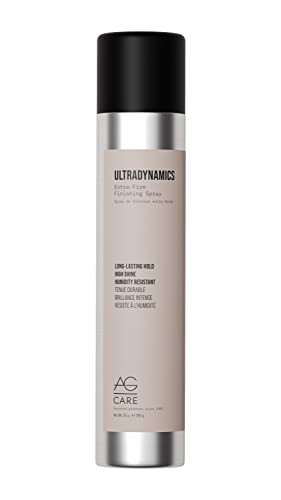 AG Care Ultradynamics Extra-Firm Finishing Spray, 10 Fl Oz (US) | Amazon (US)