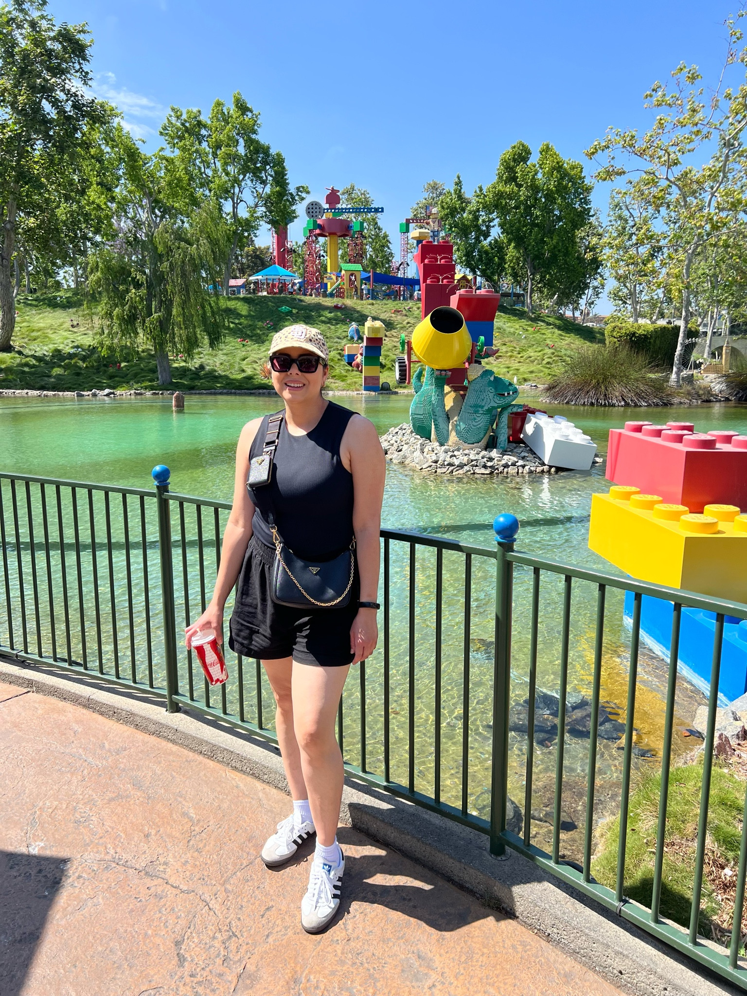 casual summer outfit, theme park outfit

#LTKMidsize #LTKSeasonal #LTKStyleTip