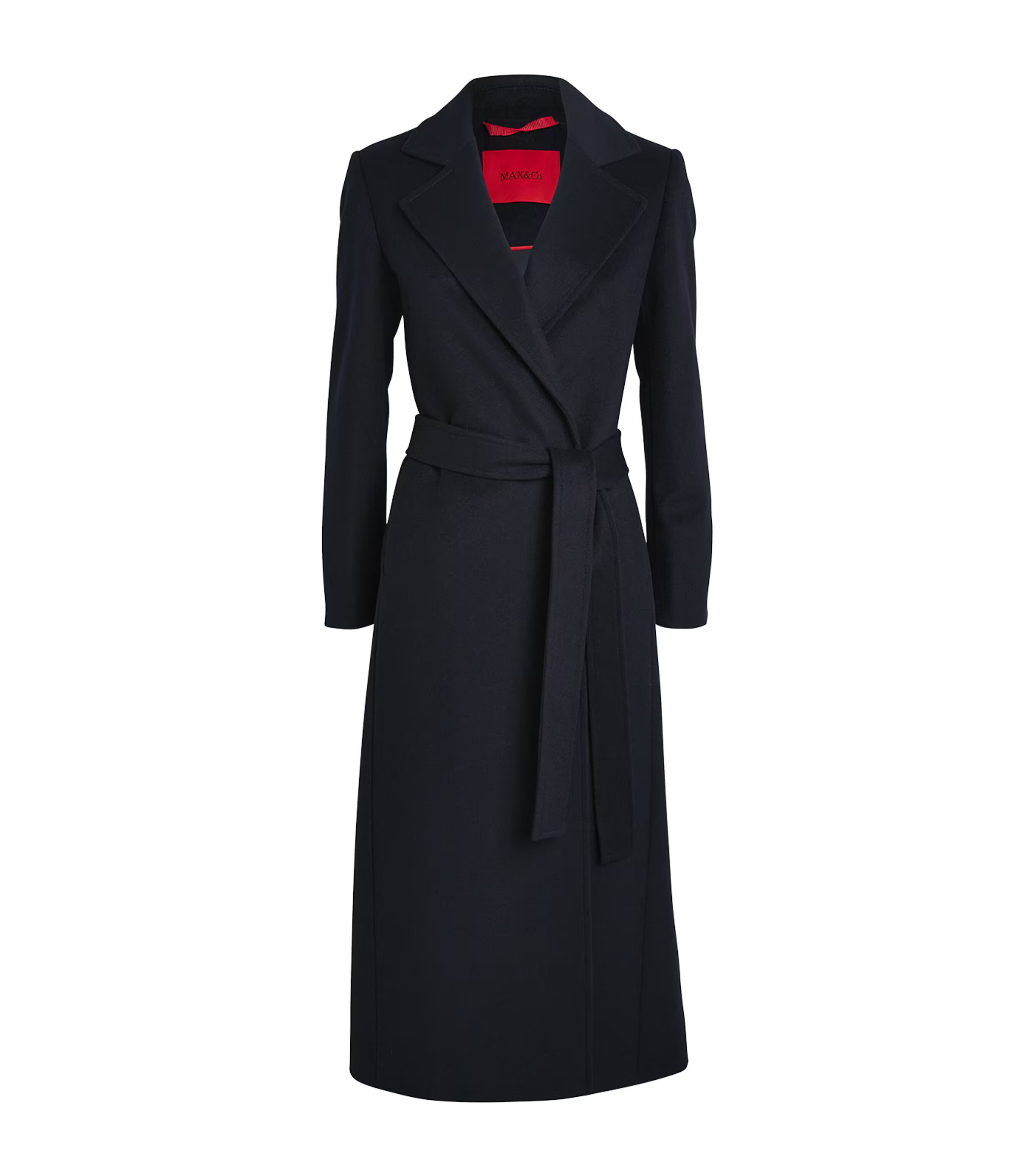 Max & Co. Wool Longrun Coat | Harrods