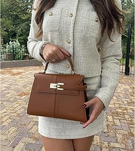 JW PEI Women's Elise Top Handle Bag | Amazon (US)