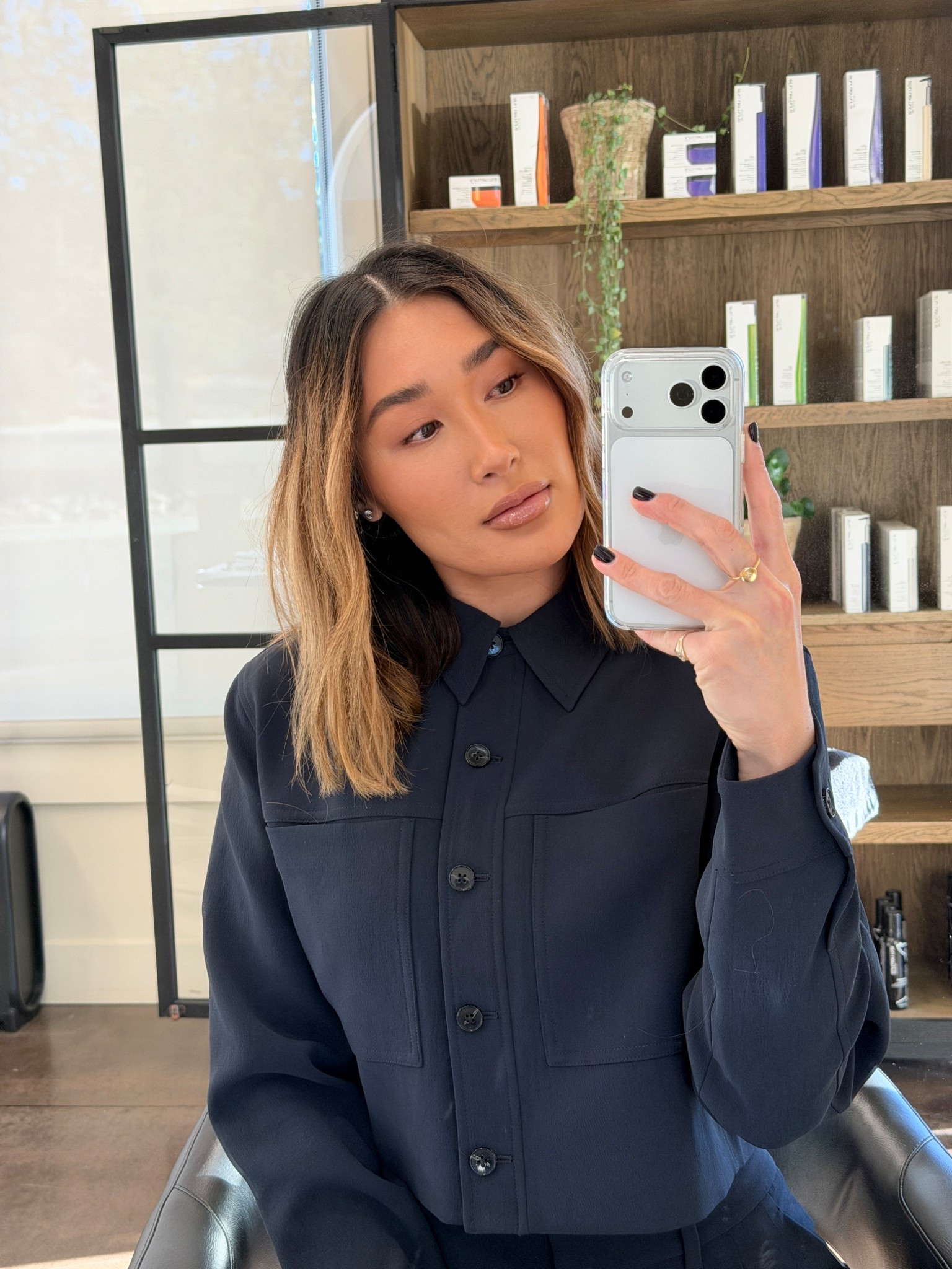 Black Friday Aritzia order 
Pants: 8 
Tops: M or 6 
Jacket: S 

#LTKGiftGuide #LTKHoliday #LTKSaleAlert