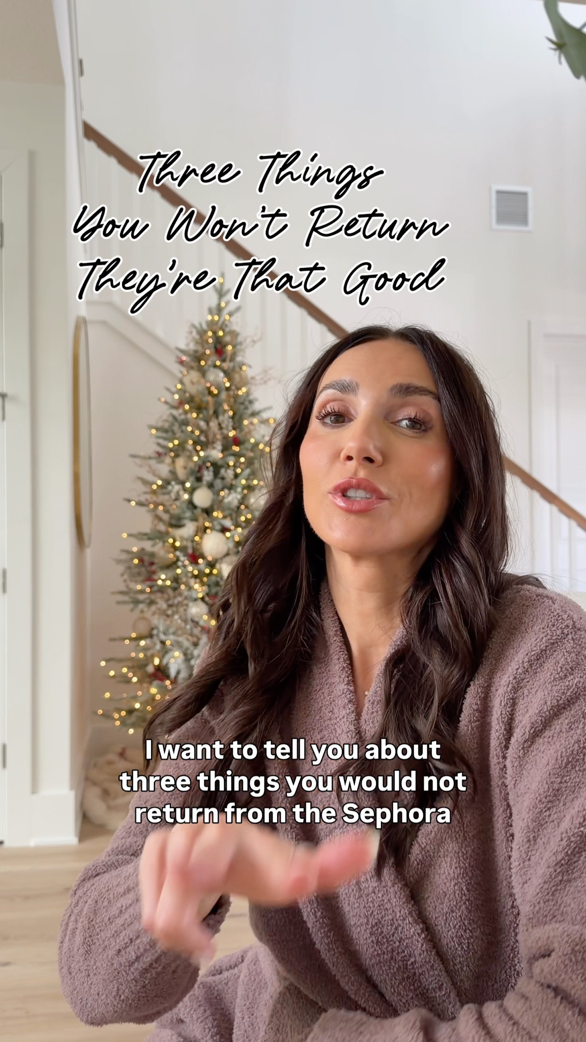 Three things you won’t return , they’re that good- makeup brushes you need . Use code EVERYTHING to save 

#LTKGiftGuide #LTKBeauty #LTKOver40