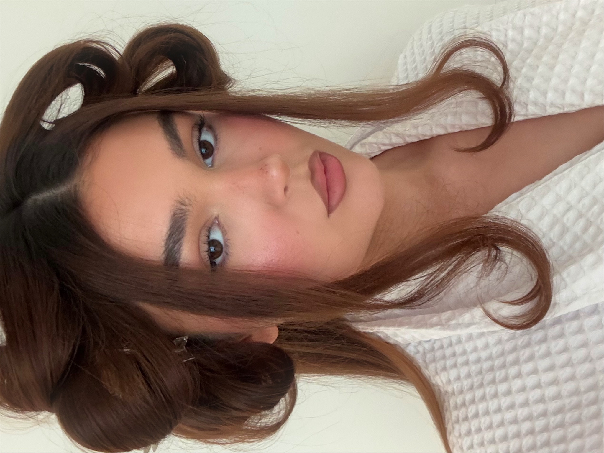 lip combo 🎀
i use the ABH liner with the kylie liquid lipner