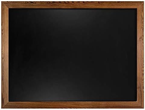 Loddie Doddie Magnetic Chalkboard - Easy-to-Erase Large Chalkboard for Wall Decor and Kitchen - Hang | Amazon (US)