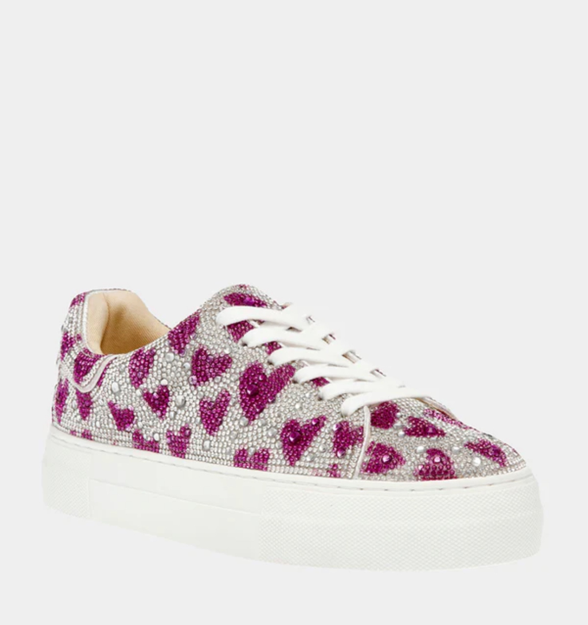 Bedazzled tennis shoes for Valentine’s Day 

#LTKfindsunder100 #LTKSeasonal #LTKshoecrush