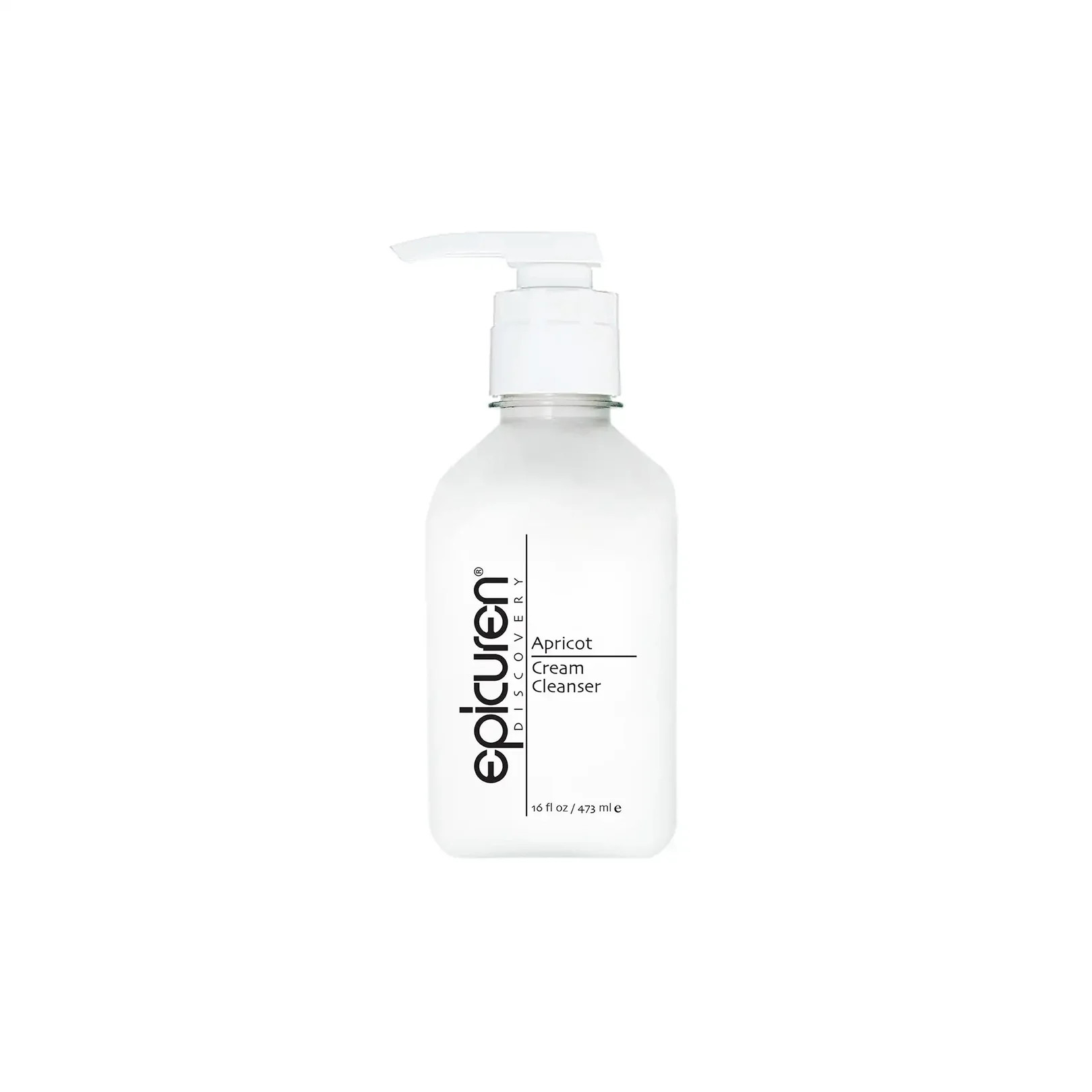 Apricot Cream Cleanser | Epicuren Discovery