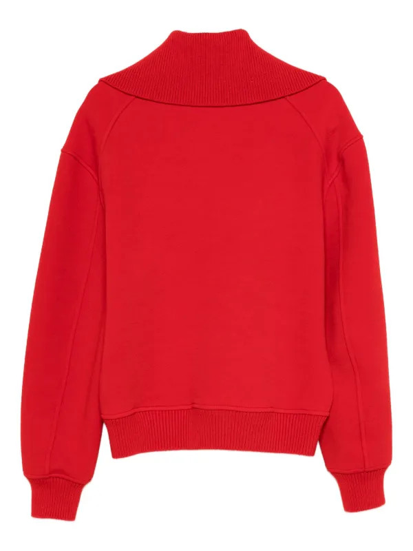 half-zip sweater | Farfetch Global