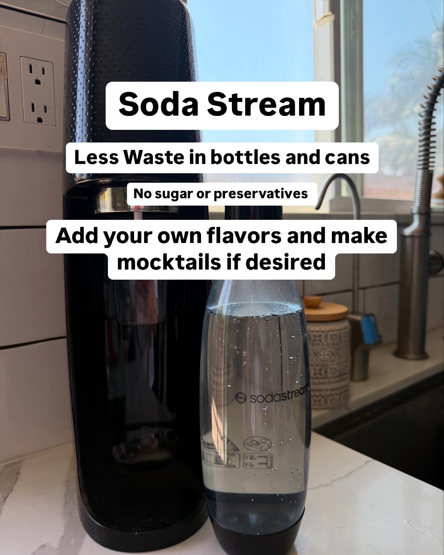 Favorite swap for soda 

#LTKActive #LTKHome #LTKFamily