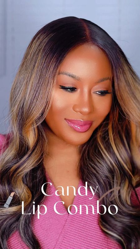 Ditching the classic red lip for Valentine's and diving into the world of candy pink perfection! 💋💖 Non-stop cuteness alert – this combo has stolen my heart! Who's with me? #PinkPerfection #ValentineVibes"

#LTKVideo #LTKstyletip #LTKbeauty