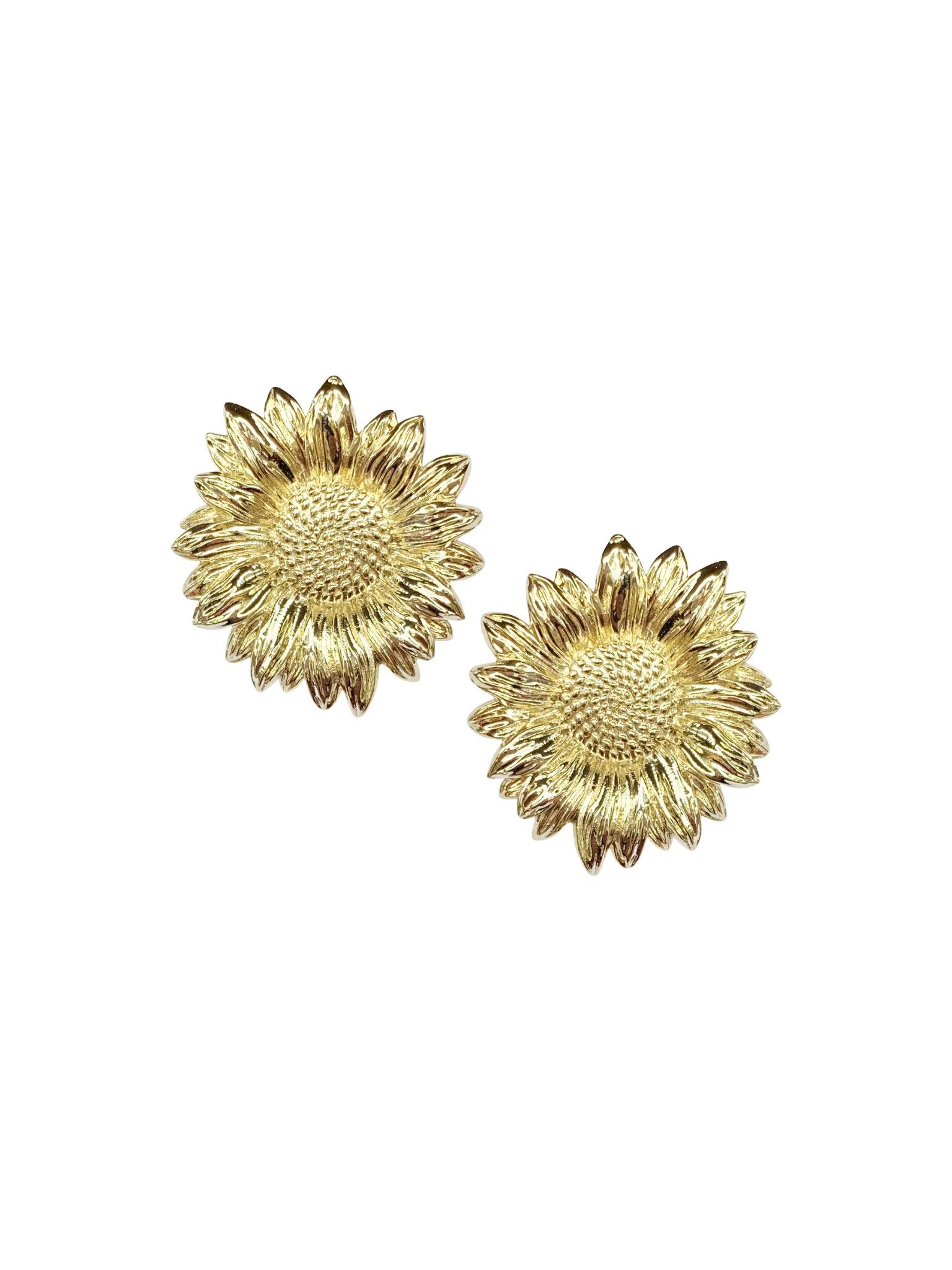 Provence Sunflower | Nicola Bathie Jewelry