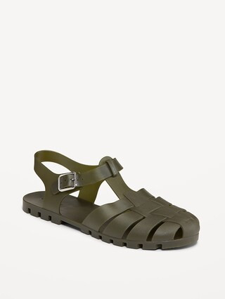 Jelly Fisherman Sandals | Old Navy (US)