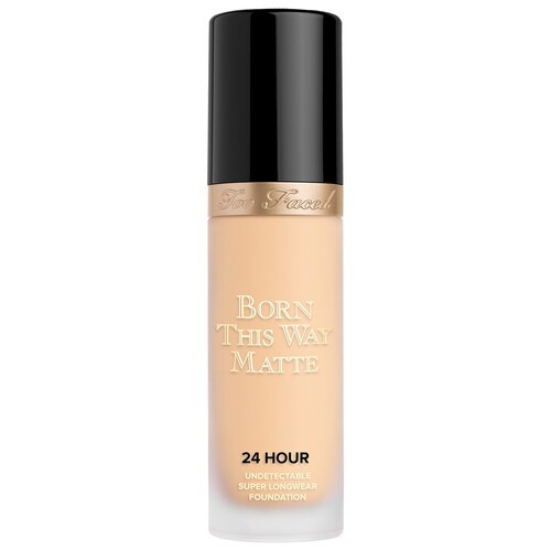 Born This Way Matte Longwear Liquid Foundation - Too Faced | Sephora | Sephora (US)