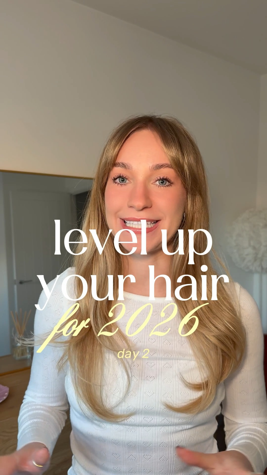 level up your hair for 2026! ✨
day 2 ➡️ heat protection is non negotiable! 

#LTKgiftguide #LTKbeauty #LTKluxury